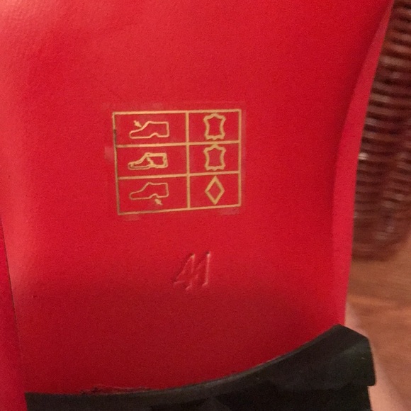 Isotti Royal Blue leather loafers - Picture 3 of 6